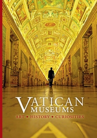 Vatican Museums. Art history curiosities - Librerie.coop