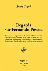 Regards sur Fernando Pessoa - Librerie.coop