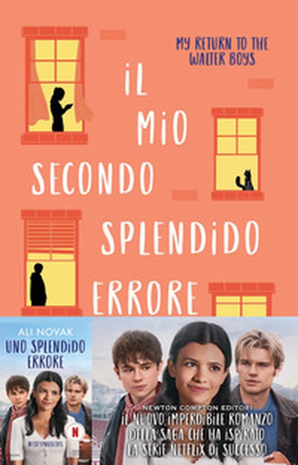 Il mio secondo splendido errore - Librerie.coop Il mio secondo splendido errore - Librerie.coop