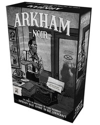 Arkham Noir. Caso 1: Gli omicidi del culto della strega - Librerie.coop