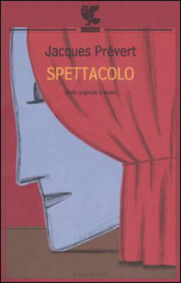Spettacolo. Testo francese a fronte - Librerie.coop Spettacolo. Testo francese a fronte - Librerie.coop