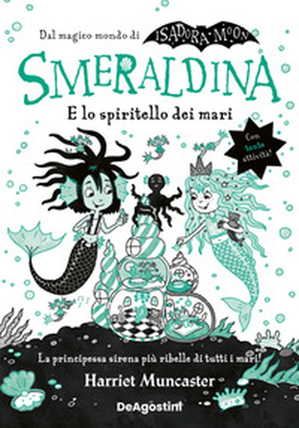 Smeraldina e lo spiritello dei mari. Isadora Moon - Librerie.coop Smeraldina e lo spiritello dei mari. Isadora Moon - Librerie.coop