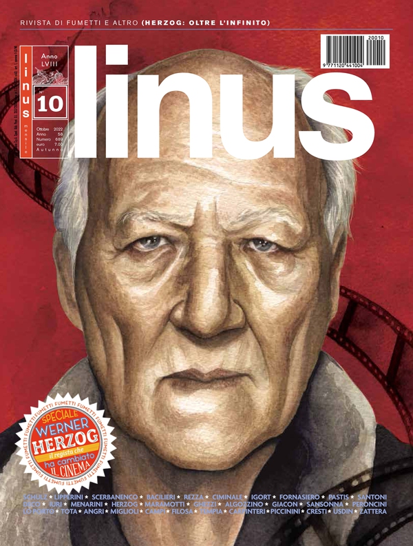 Linus. Ottobre 2022 - Librerie.coop Linus. Ottobre 2022 - Librerie.coop