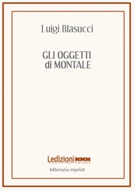 Gli oggetti di Montale - Librerie.coop