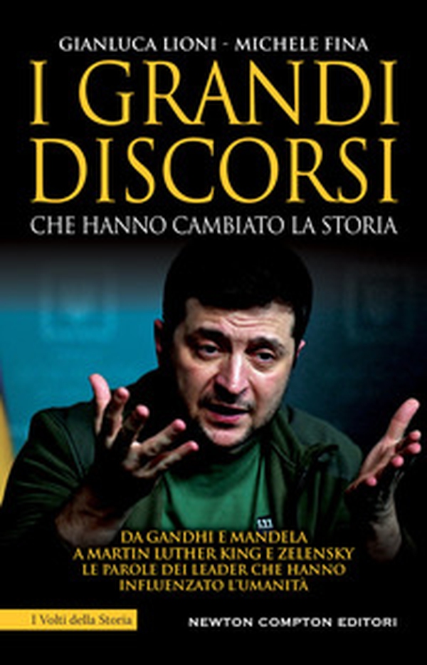 I grandi discorsi che hanno cambiato la Storia - Librerie.coop I grandi discorsi che hanno cambiato la Storia - Librerie.coop