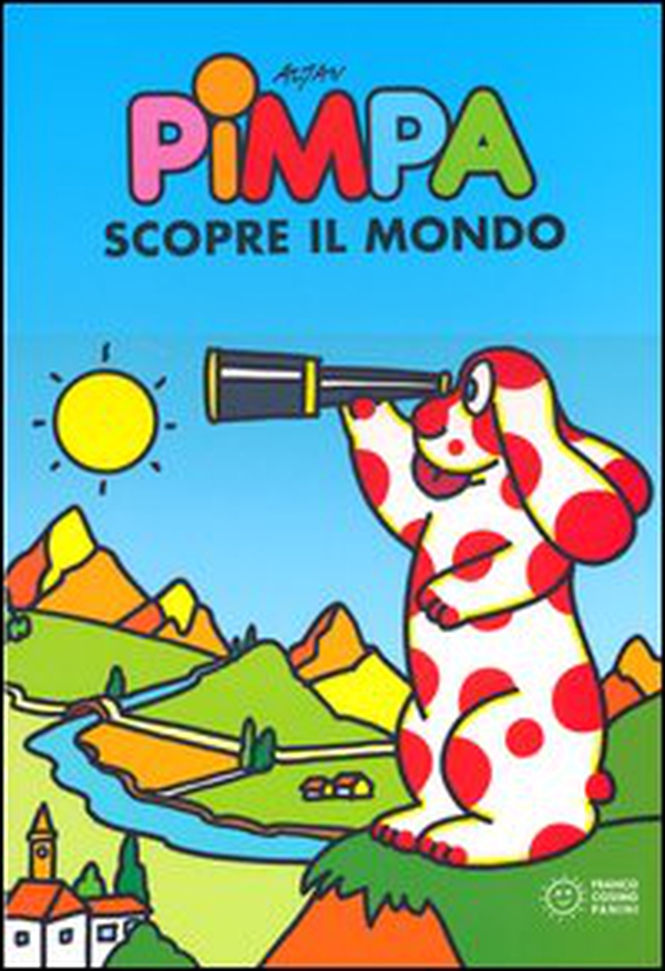 Pimpa scopre il mondo - Librerie.coop Pimpa scopre il mondo - Librerie.coop