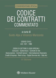 Codice dei contratti commentato - Librerie.coop