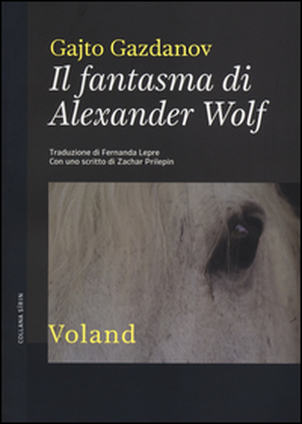 Il fantasma di Alexander Wolf - Librerie.coop Il fantasma di Alexander Wolf - Librerie.coop