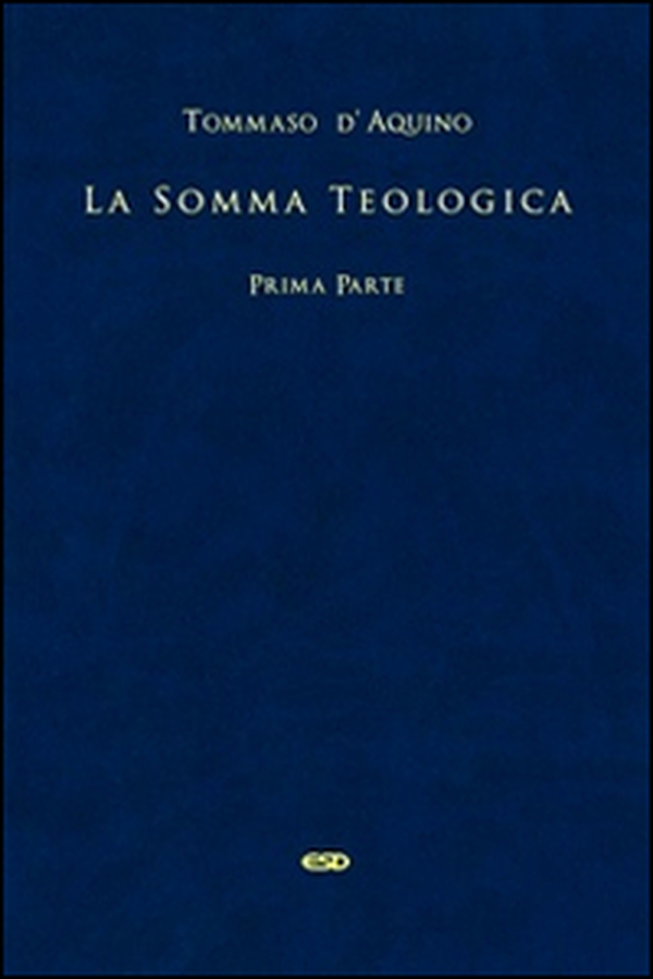 La somma teologica. Testo latino a fronte - Vol. 1 - Librerie.coop La somma teologica. Testo latino a fronte - Vol. 1 - Librerie.coop