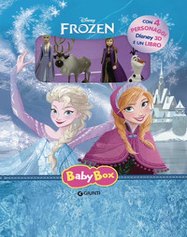 Frozen. Baby box - Librerie.coop Frozen. Baby box - Librerie.coop