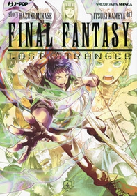 Final Fantasy. Lost stranger - Librerie.coop