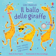 Il ballo delle giraffe - Librerie.coop Il ballo delle giraffe - Librerie.coop
