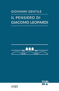 Il pensiero di Giacomo Leopardi - Librerie.coop