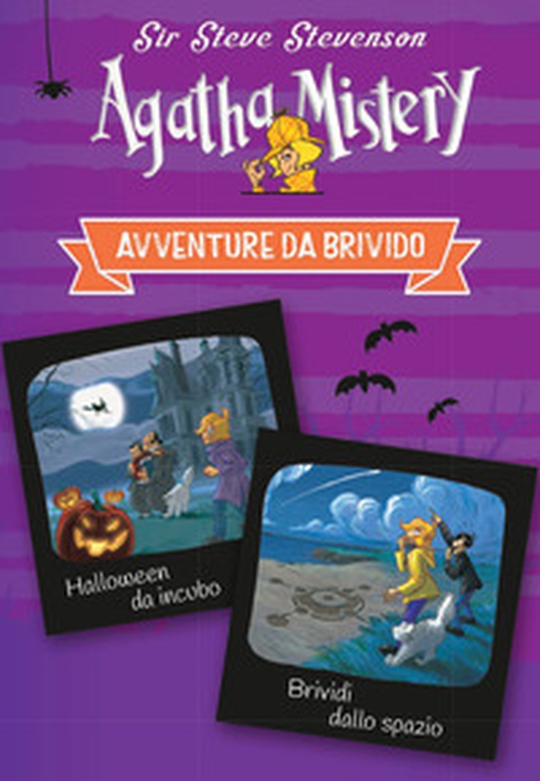 Avventure da brivido: Halloween da incubo-Brividi dallo spazio - Librerie.coop Avventure da brivido: Halloween da incubo-Brividi dallo spazio - Librerie.coop