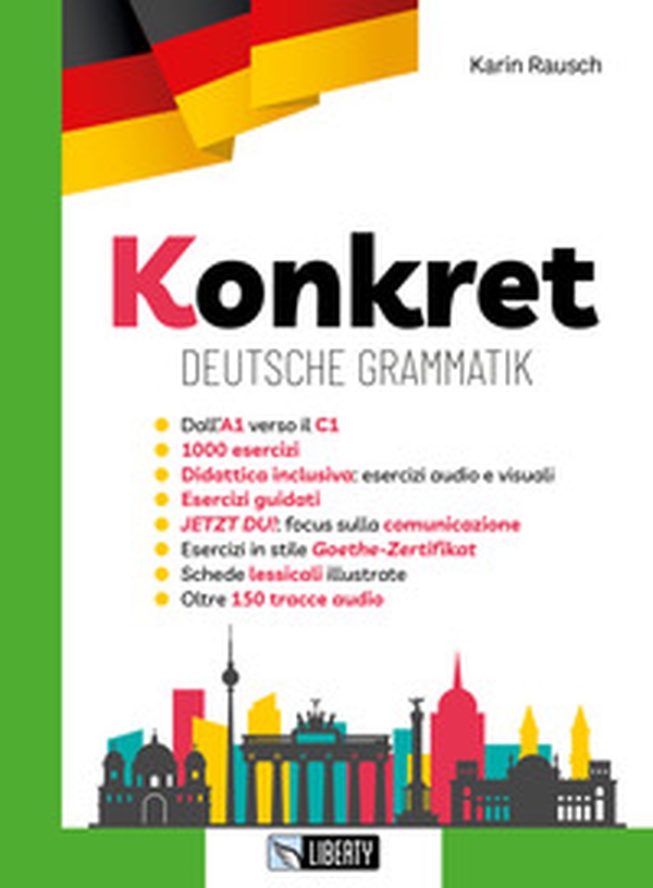 Konkret. Deutsche grammatik - Librerie.coop Konkret. Deutsche grammatik - Librerie.coop