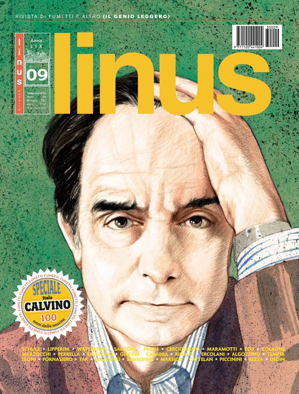 Linus. Settembre 2023 - Librerie.coop Linus. Settembre 2023 - Librerie.coop