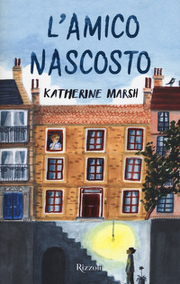 L'amico nascosto - Librerie.coop L'amico nascosto - Librerie.coop