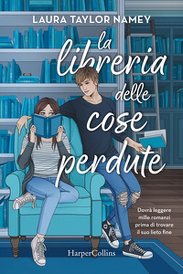 La libreria delle cose perdute - Librerie.coop La libreria delle cose perdute - Librerie.coop