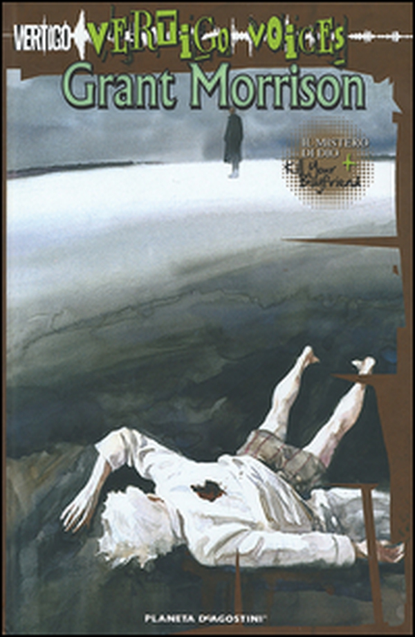 Vertigo voices. Kill your boyfriend-Il mistero di Dio - Librerie.coop Vertigo voices. Kill your boyfriend-Il mistero di Dio - Librerie.coop