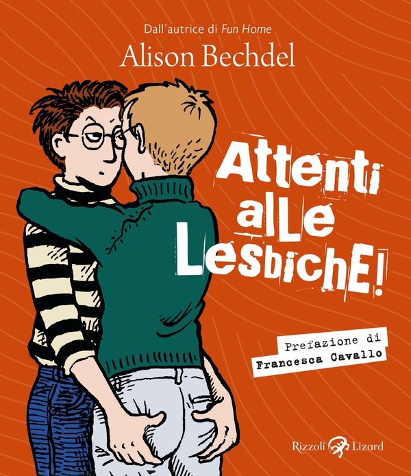 Attenti alle lesbiche! - Librerie.coop