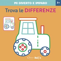 Trova le differenze. Mi diverto e imparo - Librerie.coop Trova le differenze. Mi diverto e imparo - Librerie.coop