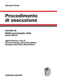 Procedimento di esecuzione - Librerie.coop