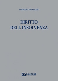 Diritto dell'insolvenza - Librerie.coop