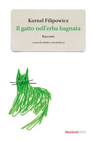 Il gatto nell'erba bagnata - Librerie.coop