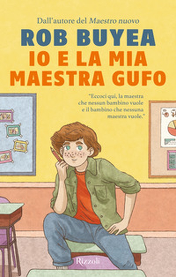 Io e la mia maestra Gufo - Librerie.coop Io e la mia maestra Gufo - Librerie.coop