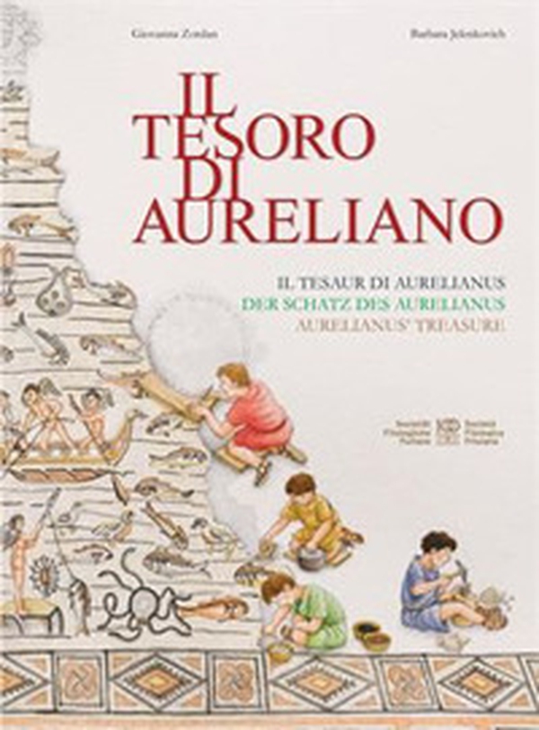 Il tesoro di Aureliano - Librerie.coop Il tesoro di Aureliano - Librerie.coop