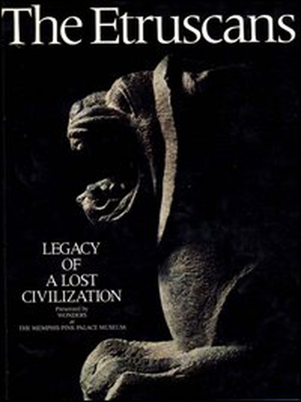 The Etruscans. Legacy of a lost civilization - Librerie.coop The Etruscans. Legacy of a lost civilization - Librerie.coop