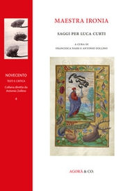 Maestra ironia. Saggi per Luca Curti - Librerie.coop