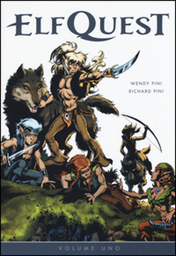 ElfQuest - Librerie.coop ElfQuest - Librerie.coop