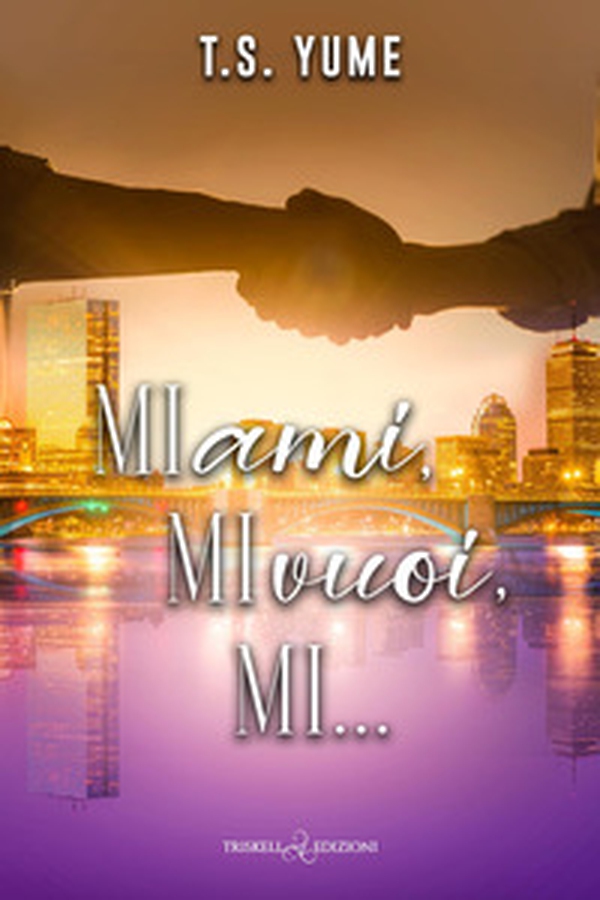 Mi ami, mi vuoi, mi... - Librerie.coop