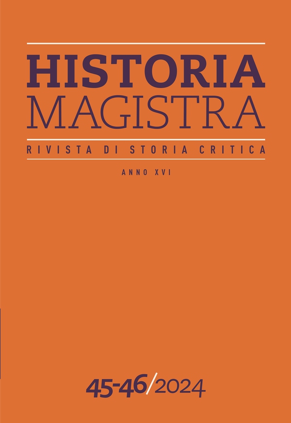 Historia Magistra 45-46 - Librerie.coop