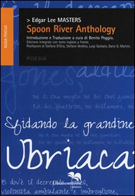 Spoon River anthology. Testo inglese a fronte - Librerie.coop