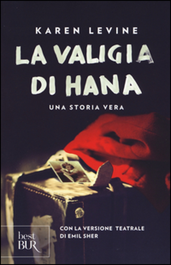 La valigia di Hana - Librerie.coop La valigia di Hana - Librerie.coop