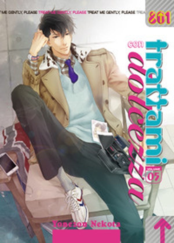 Trattami con dolcezza - Vol. 5 - Librerie.coop Trattami con dolcezza - Vol. 5 - Librerie.coop