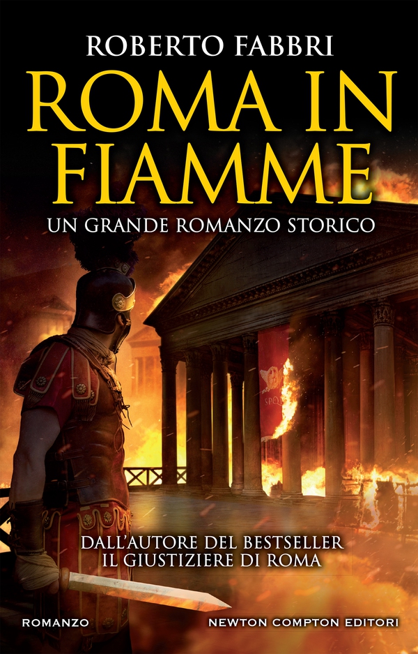 Roma in fiamme - Librerie.coop Roma in fiamme - Librerie.coop