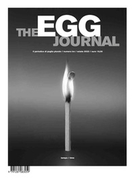 The egg journal. Ediz. italiana e inglese - Librerie.coop