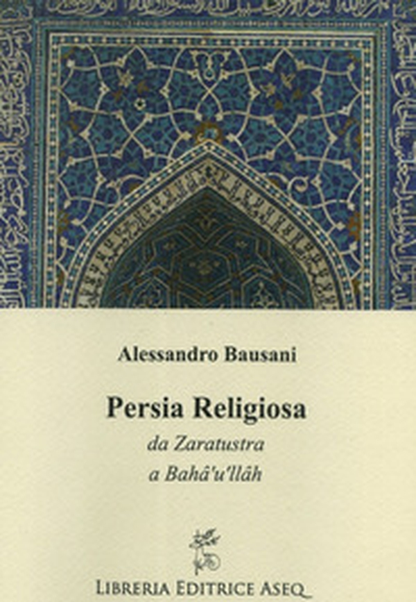 Persia religiosa - Librerie.coop Persia religiosa - Librerie.coop