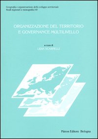 Organizzazione del territorio e governance multilivello - Librerie.coop