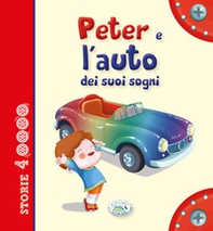 Peter e l'auto dei suoi sogni - Librerie.coop Peter e l'auto dei suoi sogni - Librerie.coop