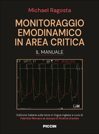Monitoraggio emodinamico in area critica. Il manuale - Librerie.coop