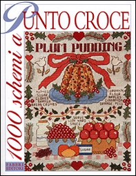 Mille schemi a punto croce - Librerie.coop