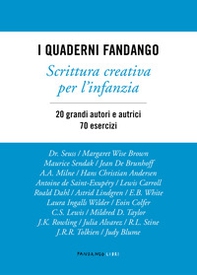 I quaderni Fandango. Scrittura creativa per l'infanzia - Librerie.coop