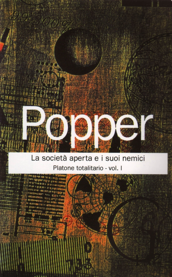 La società aperta e i suoi nemici Vol. I - Librerie.coop La società aperta e i suoi nemici Vol. I - Librerie.coop