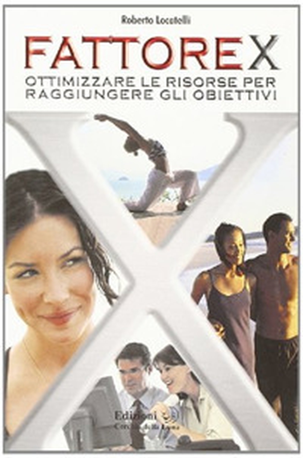 Fattore X - Librerie.coop Fattore X - Librerie.coop