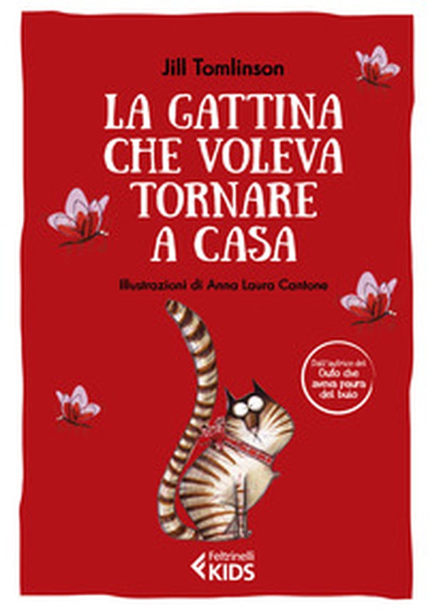 La gattina che voleva tornare a casa - Librerie.coop La gattina che voleva tornare a casa - Librerie.coop
