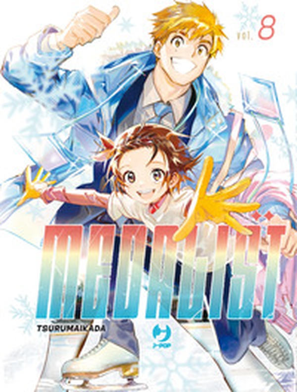 Medalist - Vol. 8 - Librerie.coop Medalist - Vol. 8 - Librerie.coop